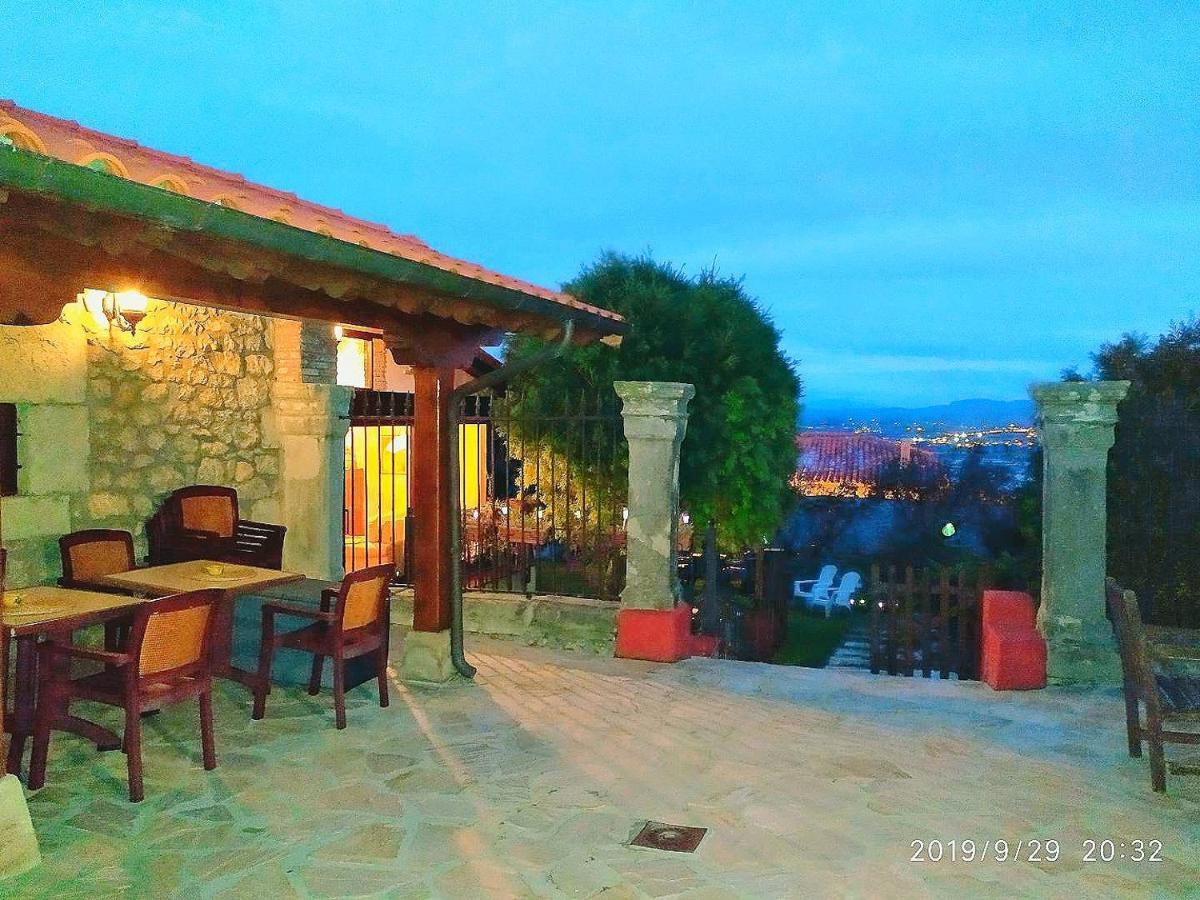 Posada Campo (Adults Only) スアンセス エクステリア 写真