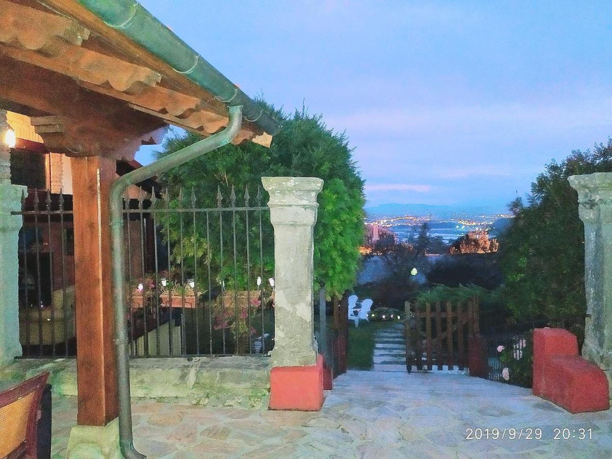 Posada Campo (Adults Only) スアンセス エクステリア 写真