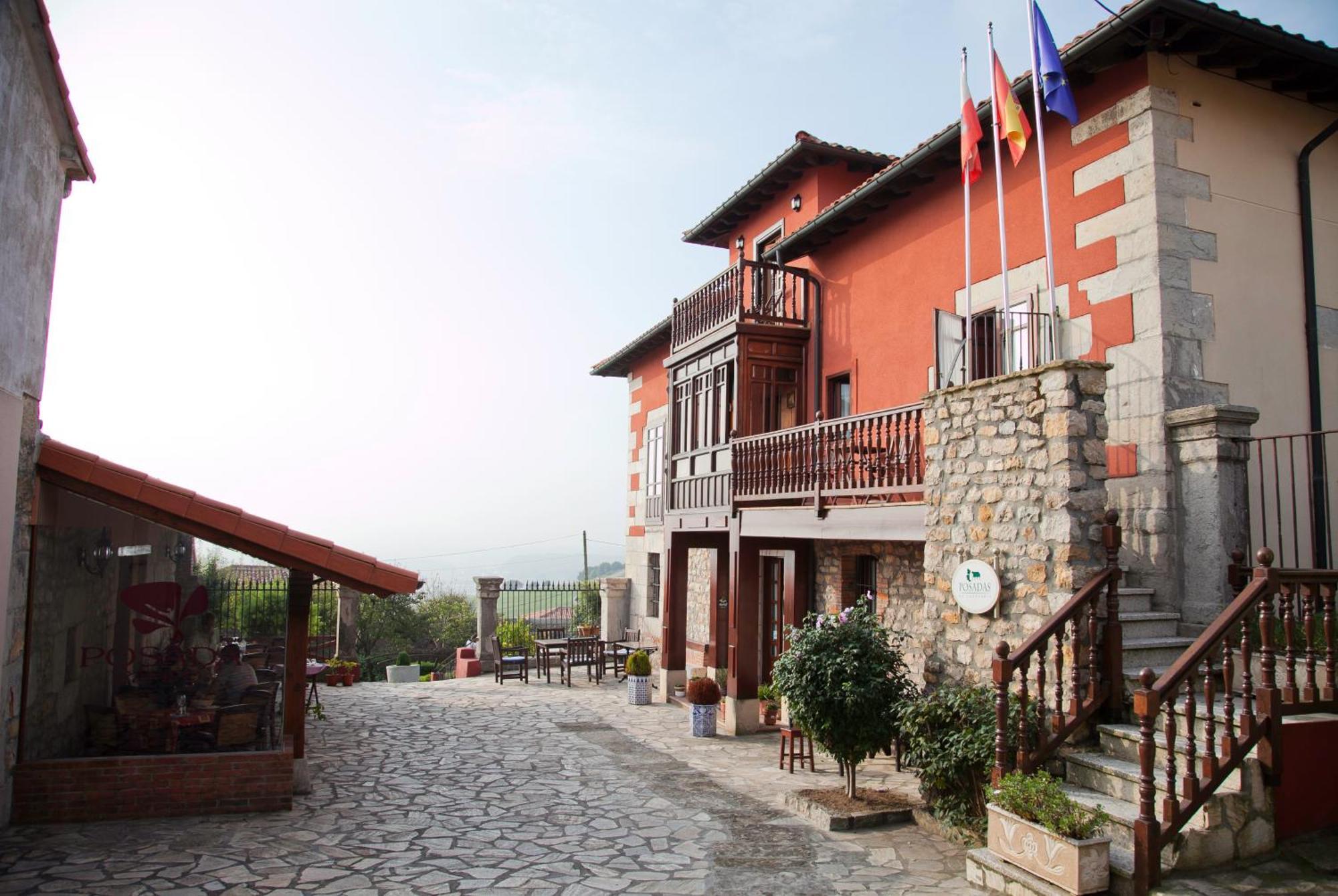 Posada Campo (Adults Only) スアンセス エクステリア 写真