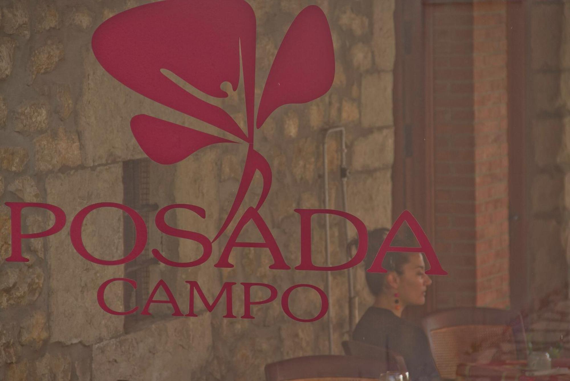 Posada Campo (Adults Only) スアンセス エクステリア 写真