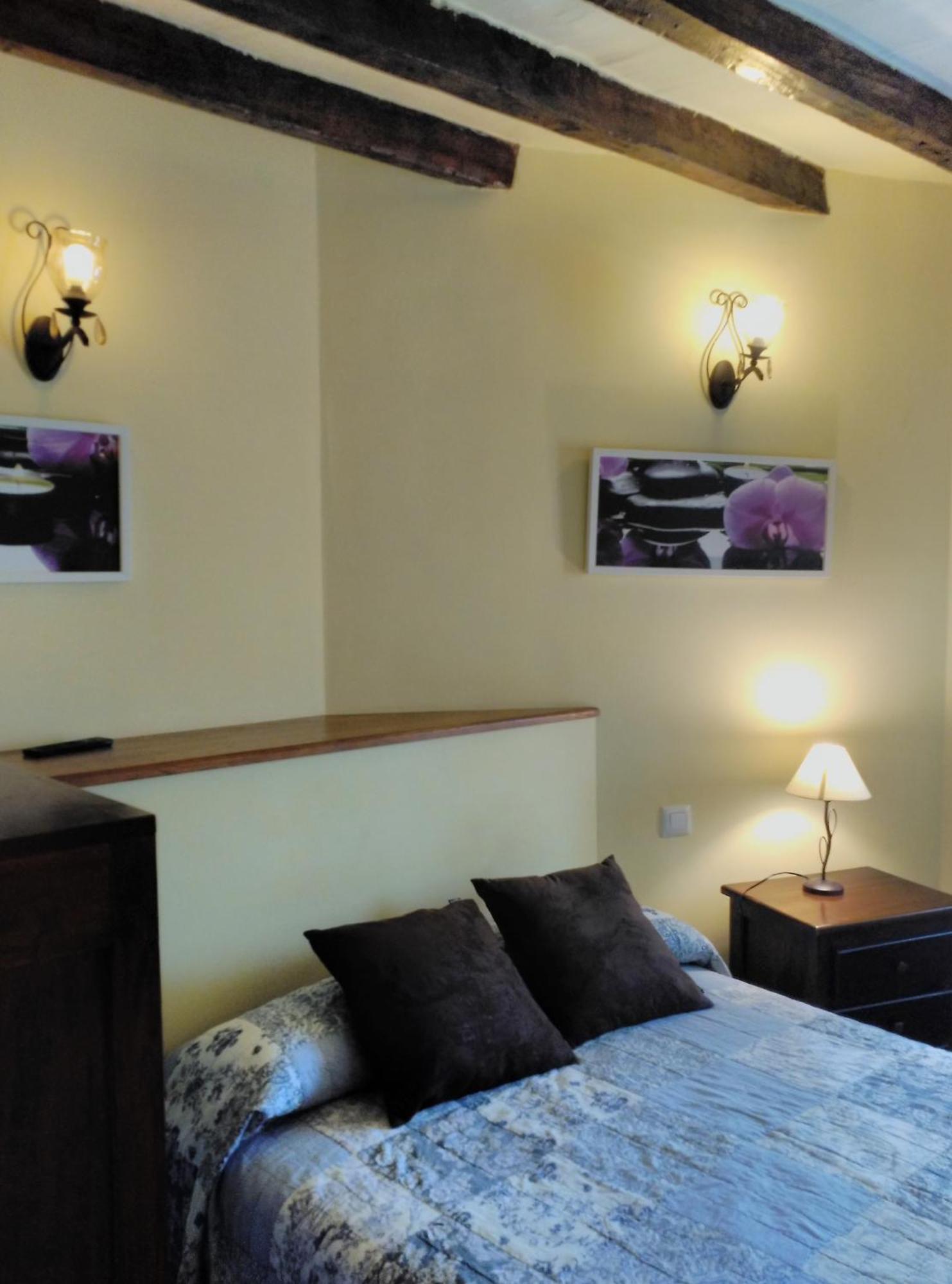 Posada Campo (Adults Only) スアンセス エクステリア 写真